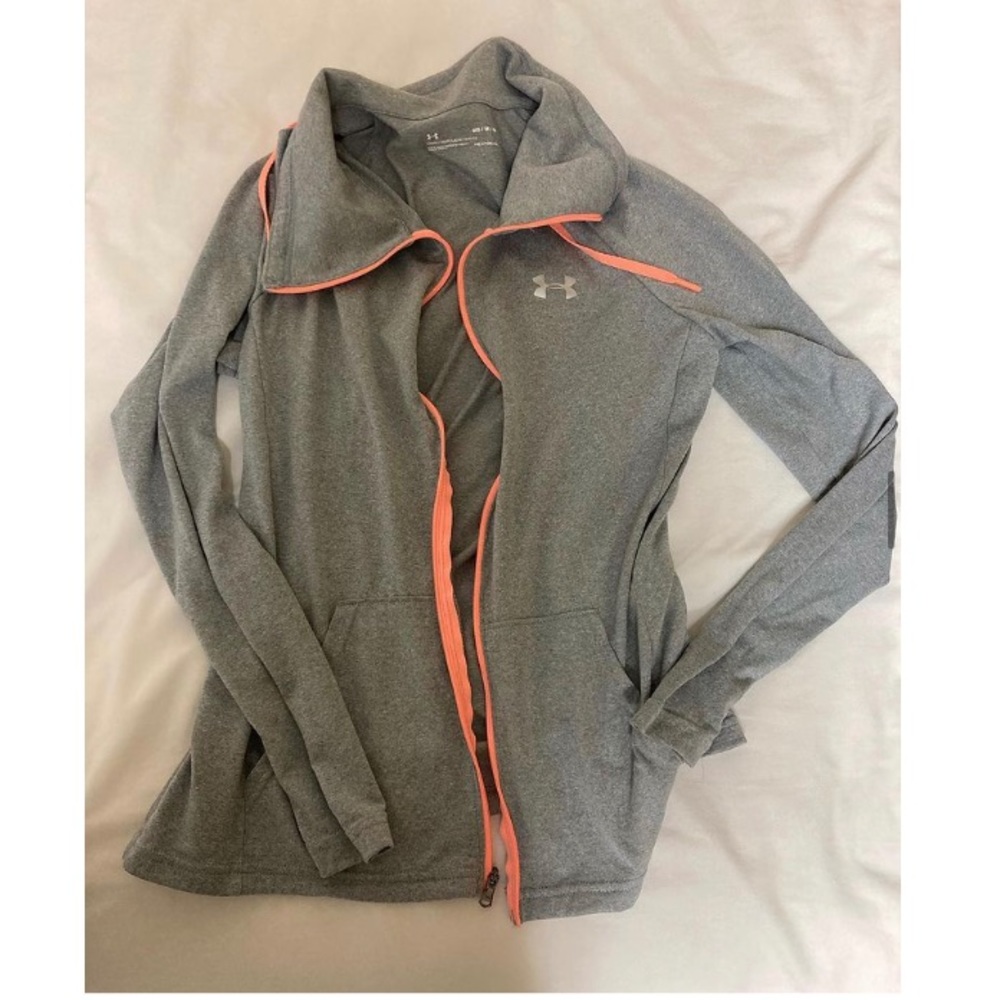 Workout jacket